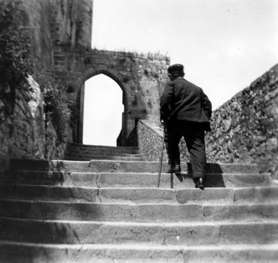 Toulouse-Lautrec by French Photographer